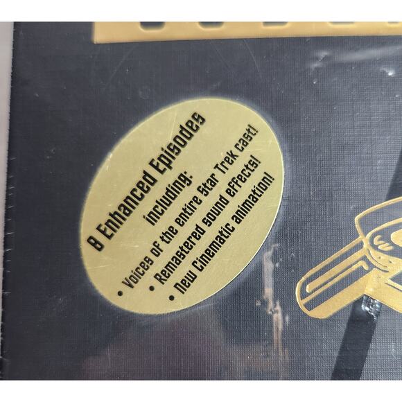 Star Trek Judgement Rites Limited CD-ROM Collector's Edition 61604 Of 75000 New - Picture 5 of 6